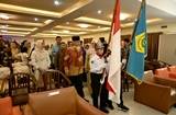 Haflah Imtihan SDIT & TKIT  Az -Zahira Lubuklinggau Tahun Ajaran 2022/2023