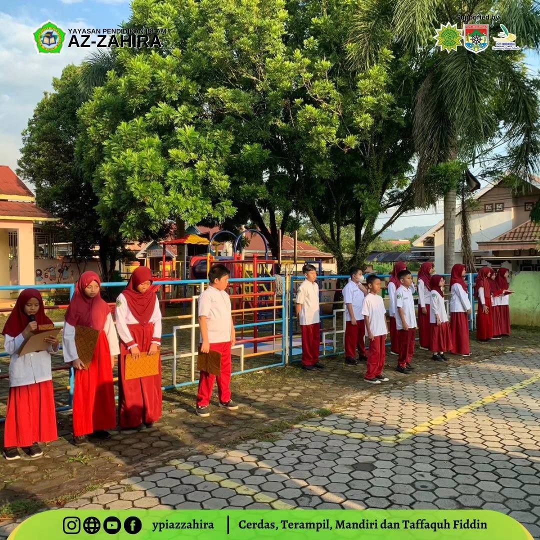 UPACARA BENDERA 