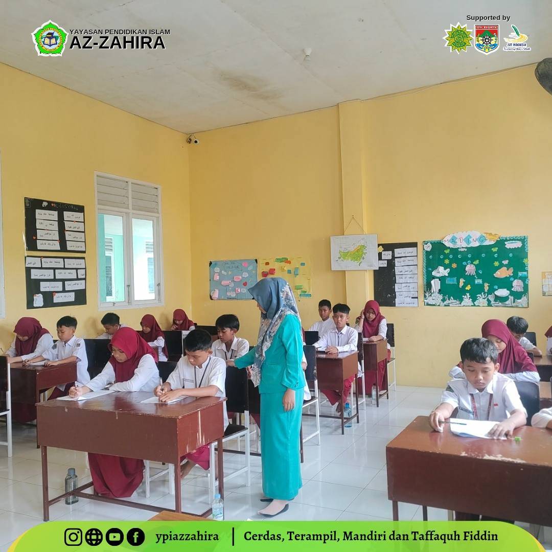 Asesment Sumatif Semester II